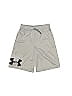 Under Armour Gray Athletic Shorts Size L (Youth) - photo 1