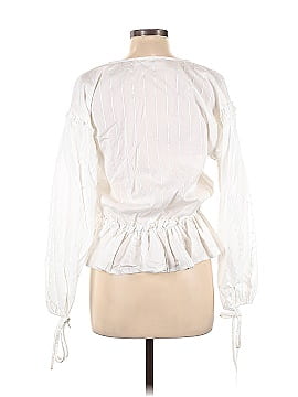 Outrageous Fortune Long Sleeve Blouse (view 2)