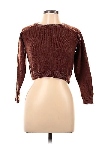 Shein Pullover Sweater (view 1)
