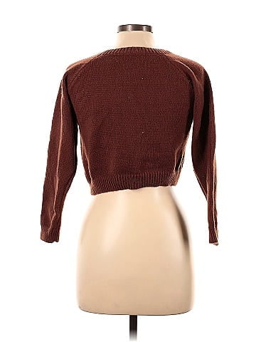 Shein Pullover Sweater (view 2)