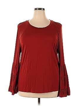 Hount Long Sleeve Blouse (view 1)