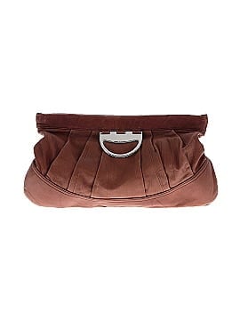 Steven by Steve Madden Leather Clutch (view 1)