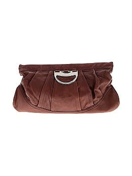 Steven by Steve Madden Leather Clutch (view 2)