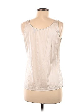 Eileen Fisher Sleeveless Blouse (view 2)