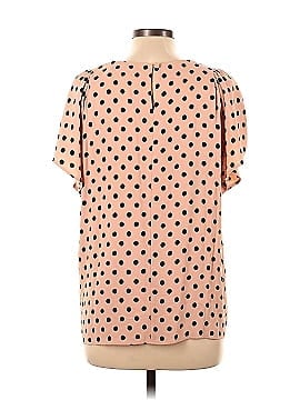 RED Valentino Short Sleeve Blouse (view 2)