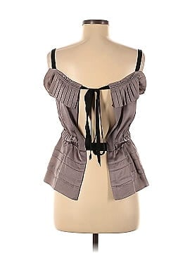 Marc Jacobs Sleeveless Blouse (view 2)