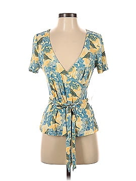 ModCloth Short Sleeve Top (view 1)