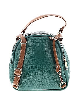 Divina Firenze Leather Satchel (view 2)