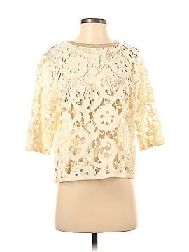 Isabel Marant 3/4 Sleeve Top (view 1)
