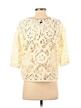 Isabel Marant 3/4 Sleeve Top (view 2)