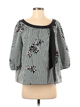 Marc Jacobs 3/4 Sleeve Blouse (view 1)