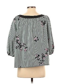 Marc Jacobs 3/4 Sleeve Blouse (view 2)
