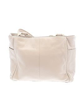 DKNY Leather Satchel (view 2)