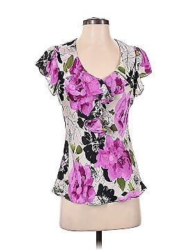 Sunny Leigh Short Sleeve Blouse (view 1)