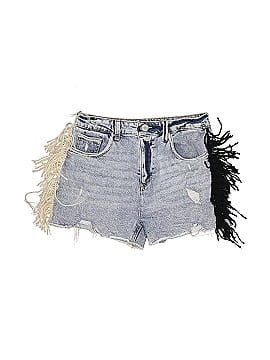 Justice Denim Shorts (view 1)
