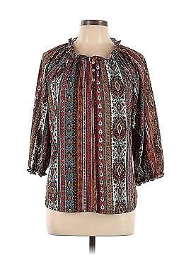 Chenault Long Sleeve Blouse (view 1)