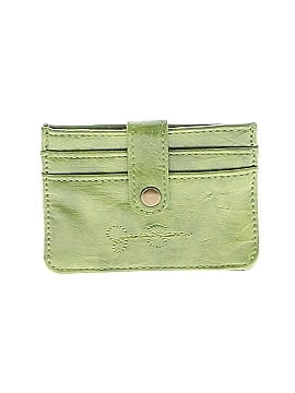 Jessica Simpson Leather Card Holder (view 1)