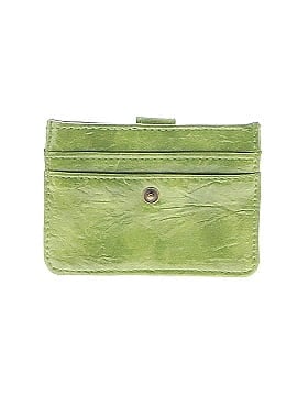 Jessica Simpson Leather Card Holder (view 2)