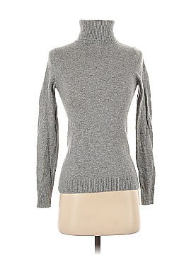 J.Crew Factory Store Cashmere Pullover Sweater (view 1)
