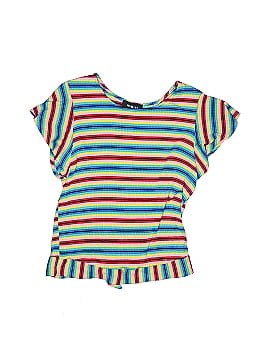Amy Byer Short Sleeve Top (view 1)