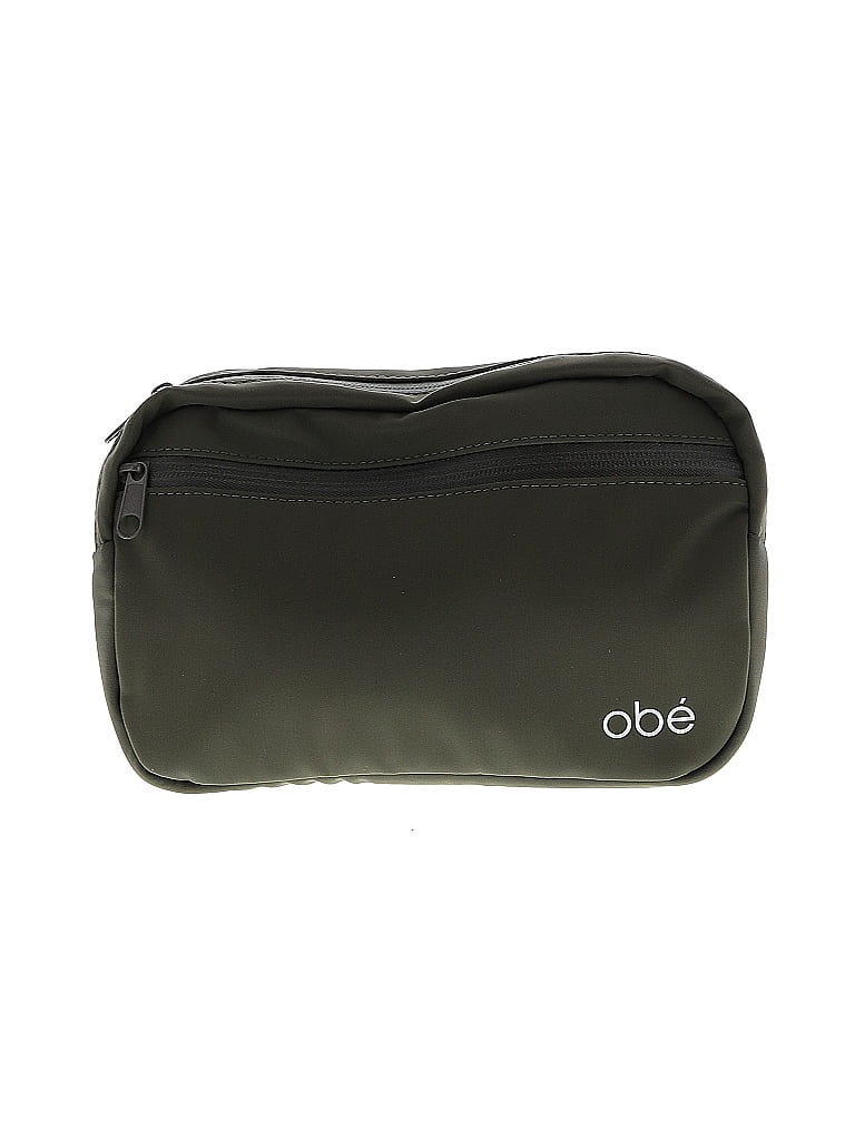 Obe Green Belt Bag One Size - photo 1