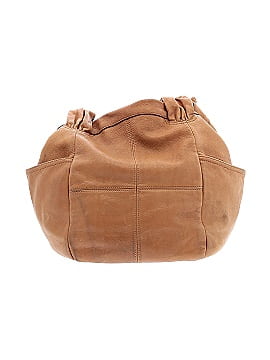 Lucky Penny Leather Shoulder Bag (view 2)