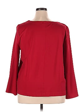 Chico's Long Sleeve Blouse (view 2)