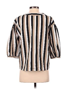 Zara TRF 3/4 Sleeve Blouse (view 2)