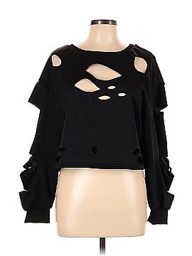 Shein Pullover Sweater (view 1)