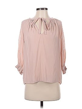 Ramy Brook 3/4 Sleeve Blouse (view 1)