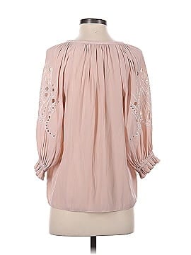 Ramy Brook 3/4 Sleeve Blouse (view 2)