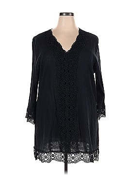 Isaac Mizrahi New York Casual Dress (view 1)