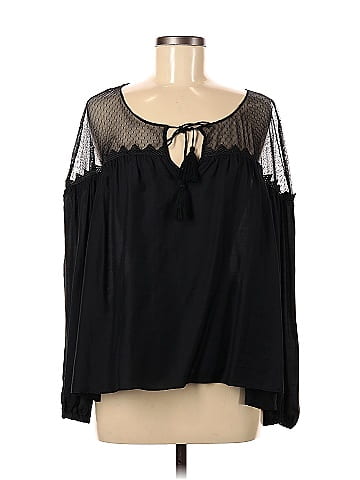 Townsen Long Sleeve Blouse (view 1)