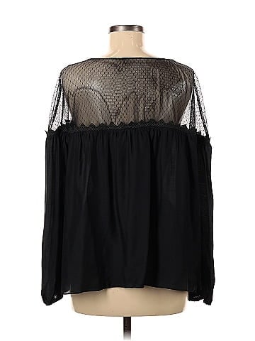 Townsen Long Sleeve Blouse (view 2)