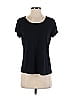 90 Degree by Reflex Black Short Sleeve T-Shirt Size S - photo 1
