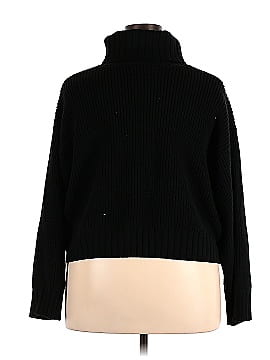 Future Collective Turtleneck Sweater (view 2)