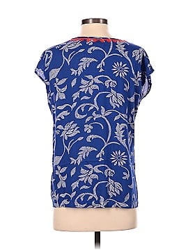 Irving & Fine for Lucky Brand Short Sleeve Blouse (view 2)
