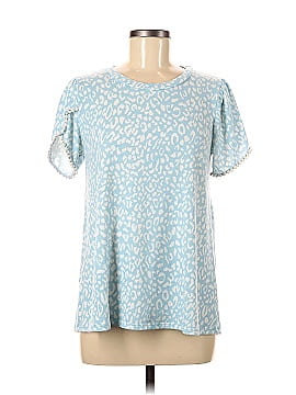 Perfect Short Sleeve Blouse (view 1)