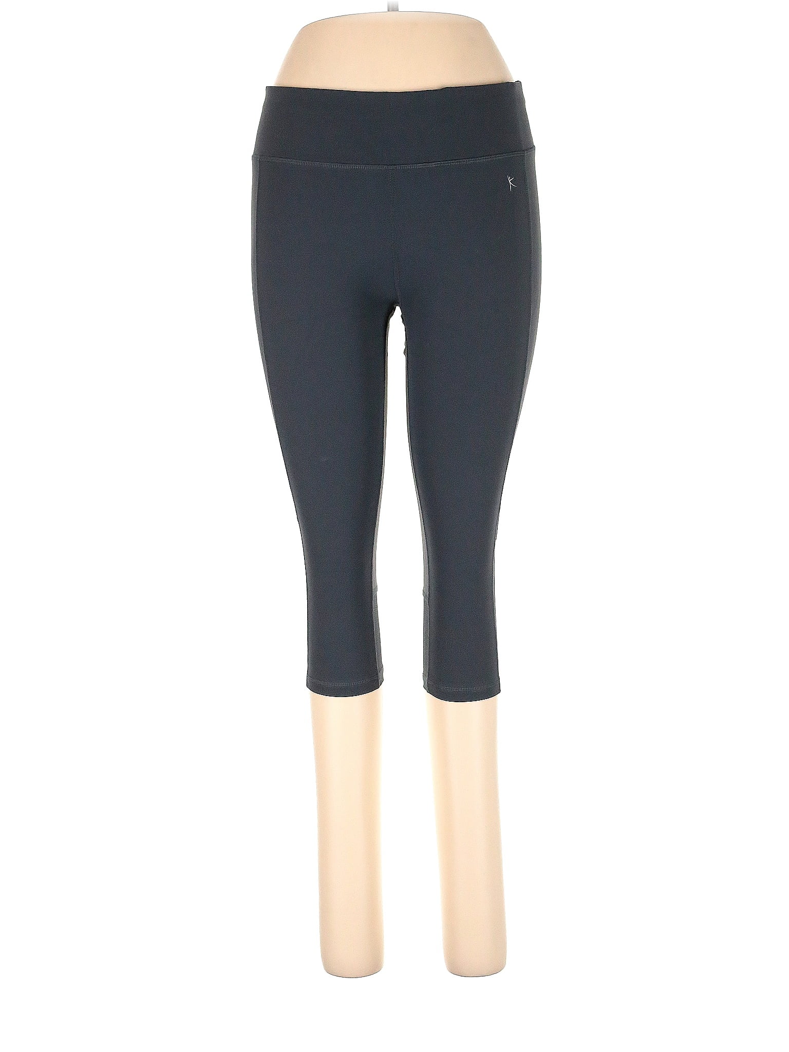 Danskin Now Blue Leggings Size M - 38% off | ThredUp