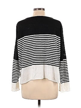 Eileen Fisher Long Sleeve Top (view 2)