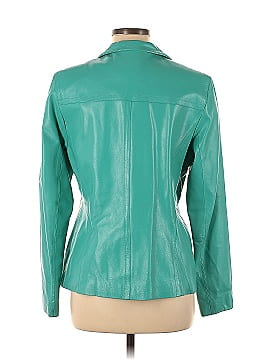 Gallery Faux Leather Jacket (view 2)