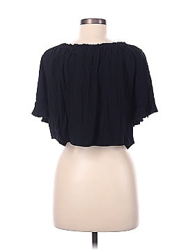 Glassons Short Sleeve Blouse (view 2)