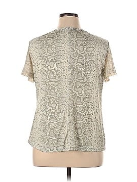 Anatomie Short Sleeve Blouse (view 2)