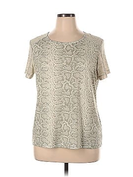 Anatomie Short Sleeve Blouse (view 1)