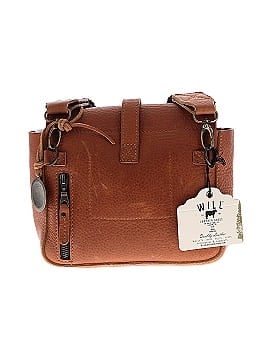 WILL leather goods Leather Crossbody Bag (view 2)