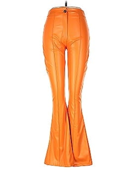Boohoo Faux Leather Pants (view 1)
