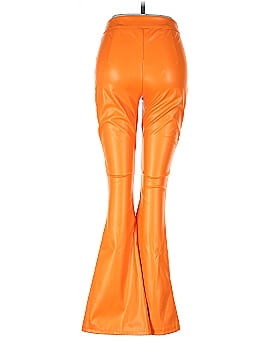 Boohoo Faux Leather Pants (view 2)