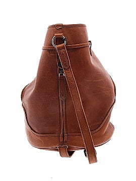 FRYE Leather Backpack (view 2)