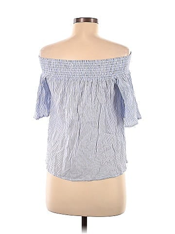 Ci Sono Short Sleeve Blouse (view 2)