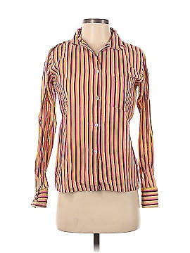 Gimaguas Long Sleeve Button-Down Shirt (view 1)